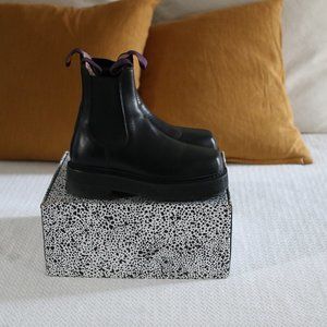 Eytys Ortega platform ankle boots